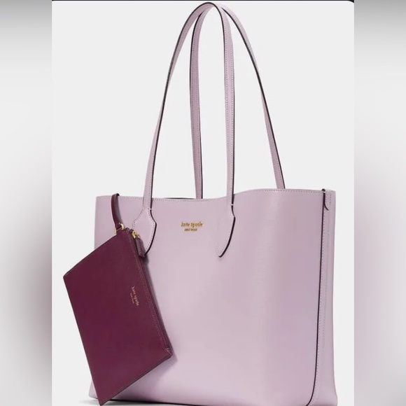 kate spade Handbags - KATE SPADE: Large Bleecker Tote Bag